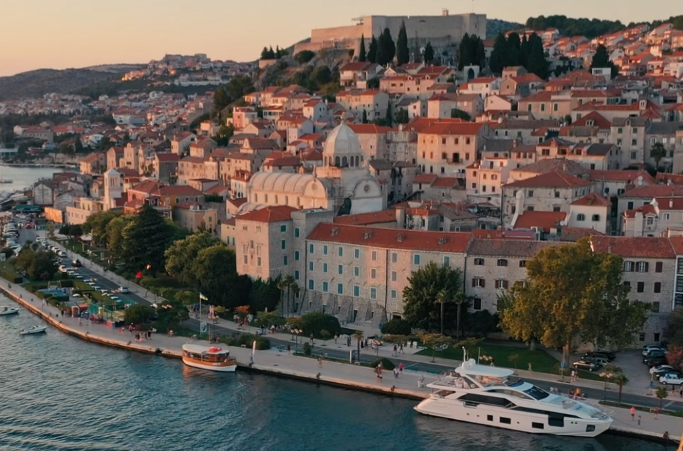 Šibenik - Stari grad
