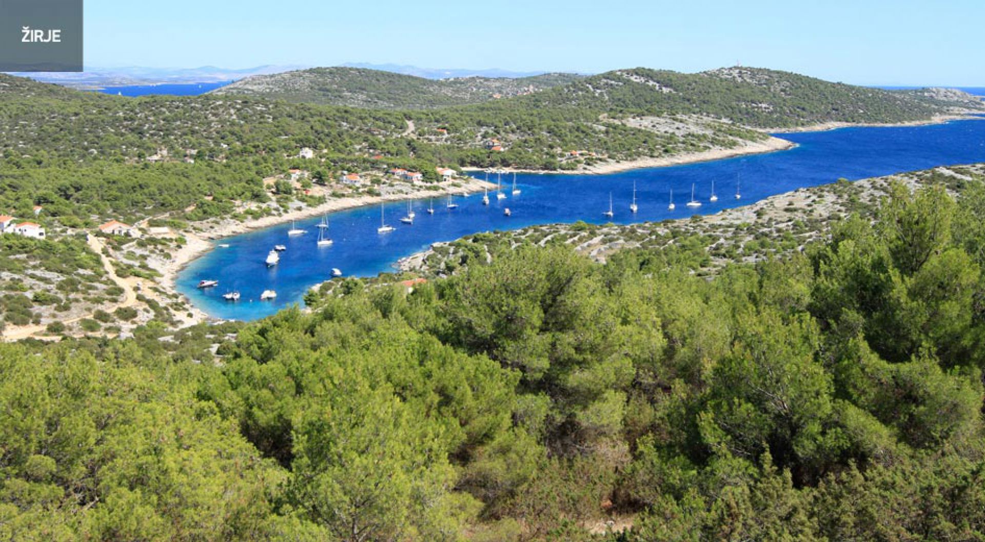 Šibenik - Ulice starog grada
