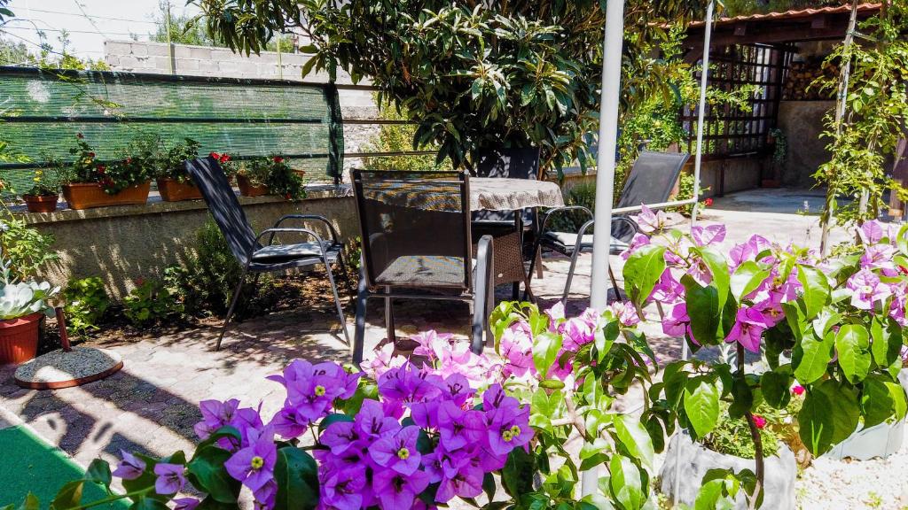 Apartman s vrtom