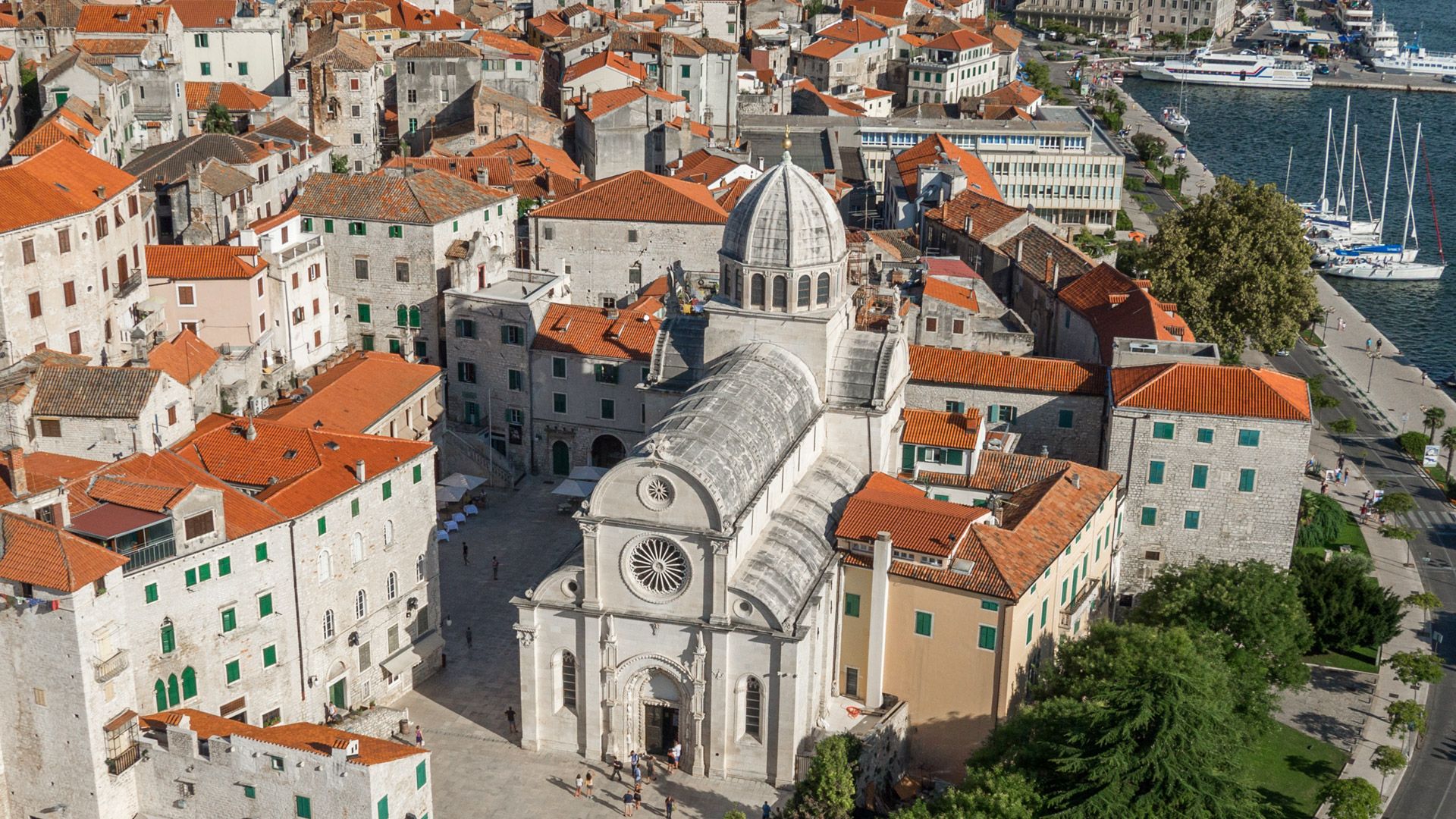 The Cathedral of St. James