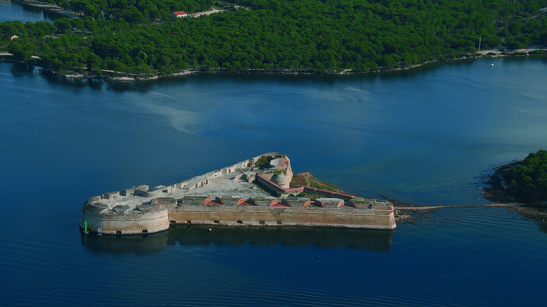 St. Nicholas' Fortress